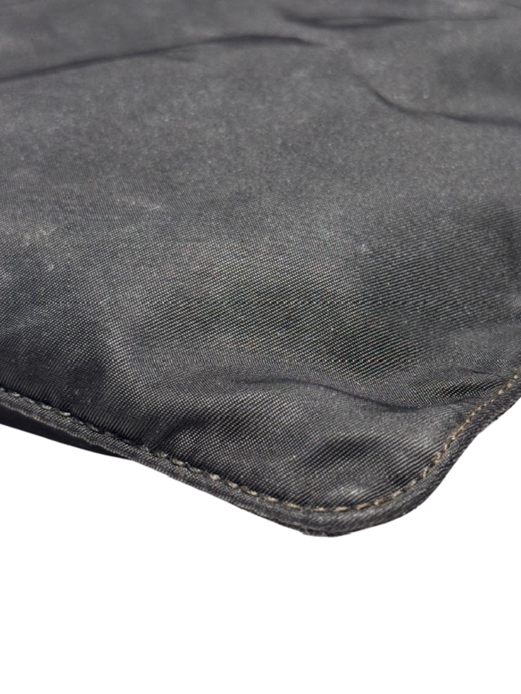 Borsello Prada a Tracolla in Nylon Nero