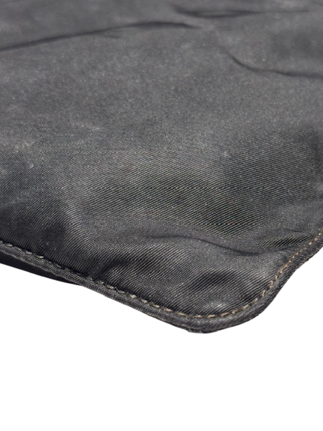 Borsello Prada a Tracolla in Nylon Nero