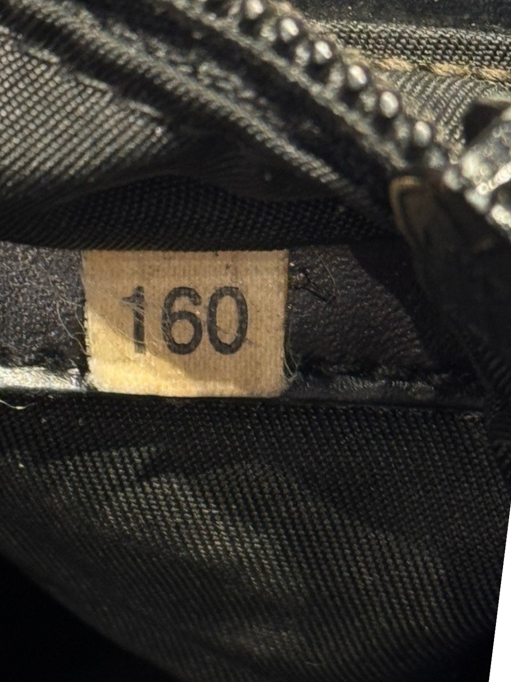 Borsello Prada a Tracolla in Nylon Nero