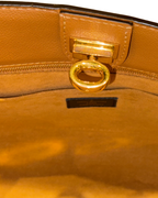 Louis Vuitton Tote on my side