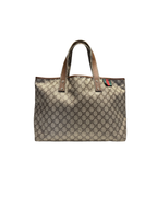 Gucci Tote Sherry Line GG Supreme