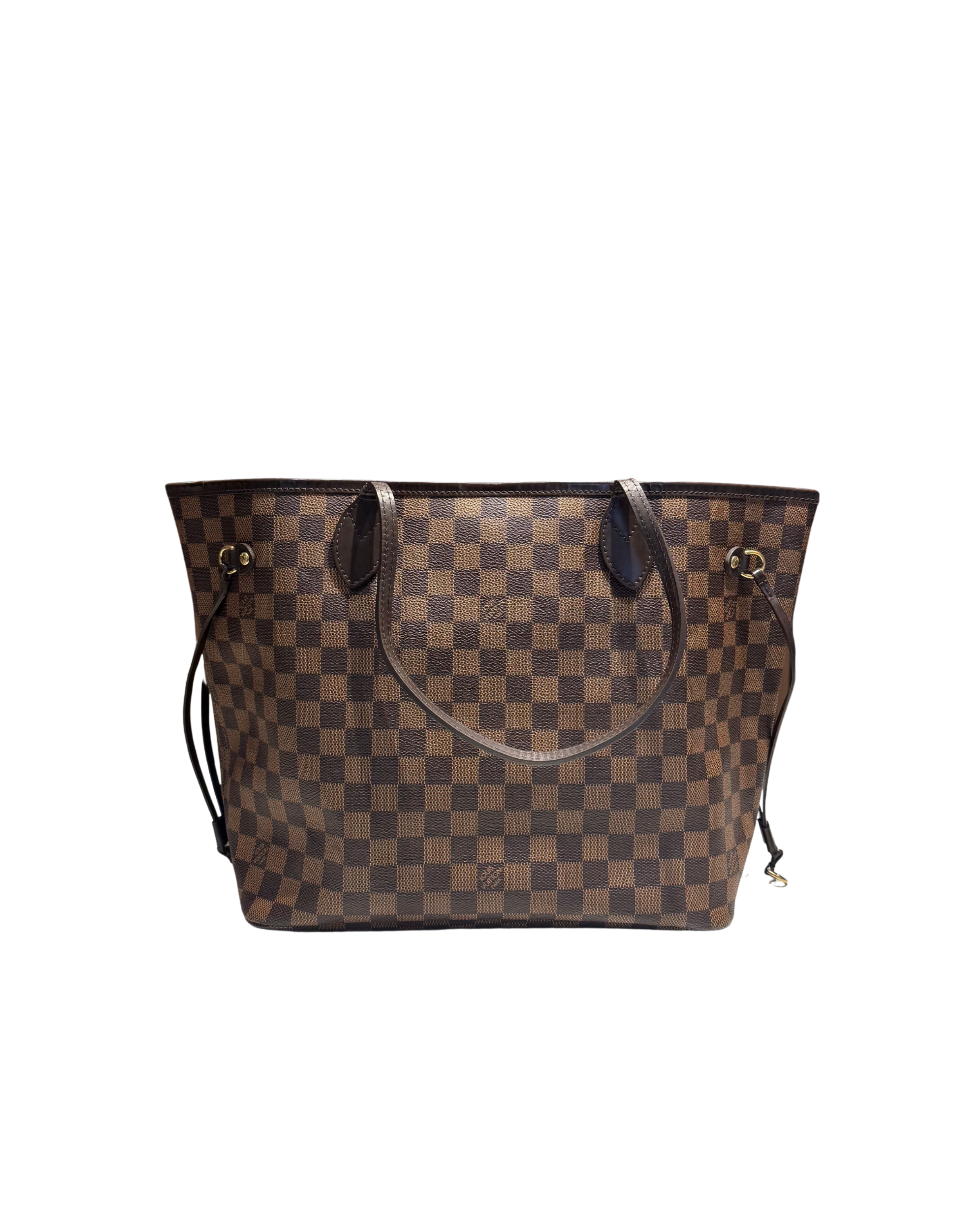 Louis Vuitton Neverfull MM Damier Ebene
