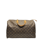 Louis Vuitton Speedy 40 Monogram
