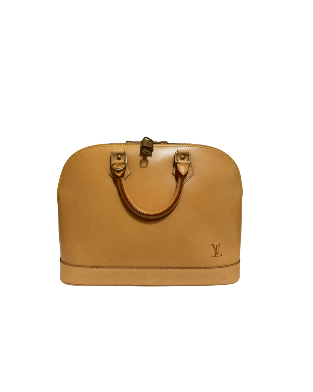 Louis Vuitton Alma PM in Pelle Naturale