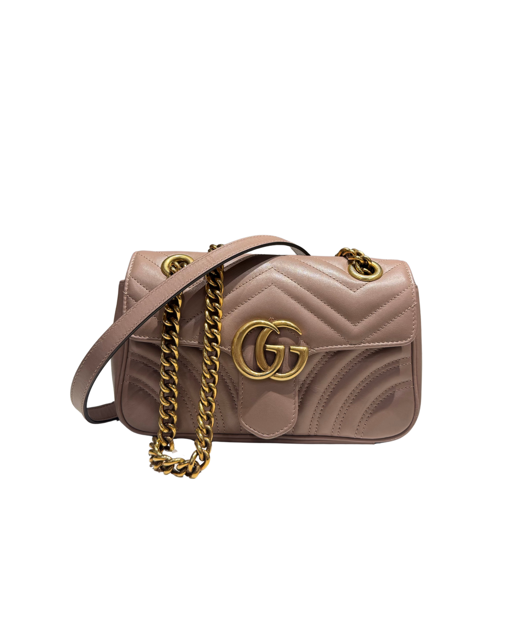 Gucci GG Marmont Nude