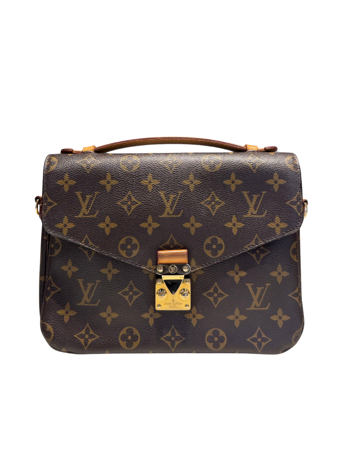 Louis Vuitton Pochette Métis Monogram