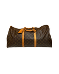 Louis Vuitton Keepall 60 Monogram