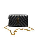 Saint Laurent Envelope Chain Wallet