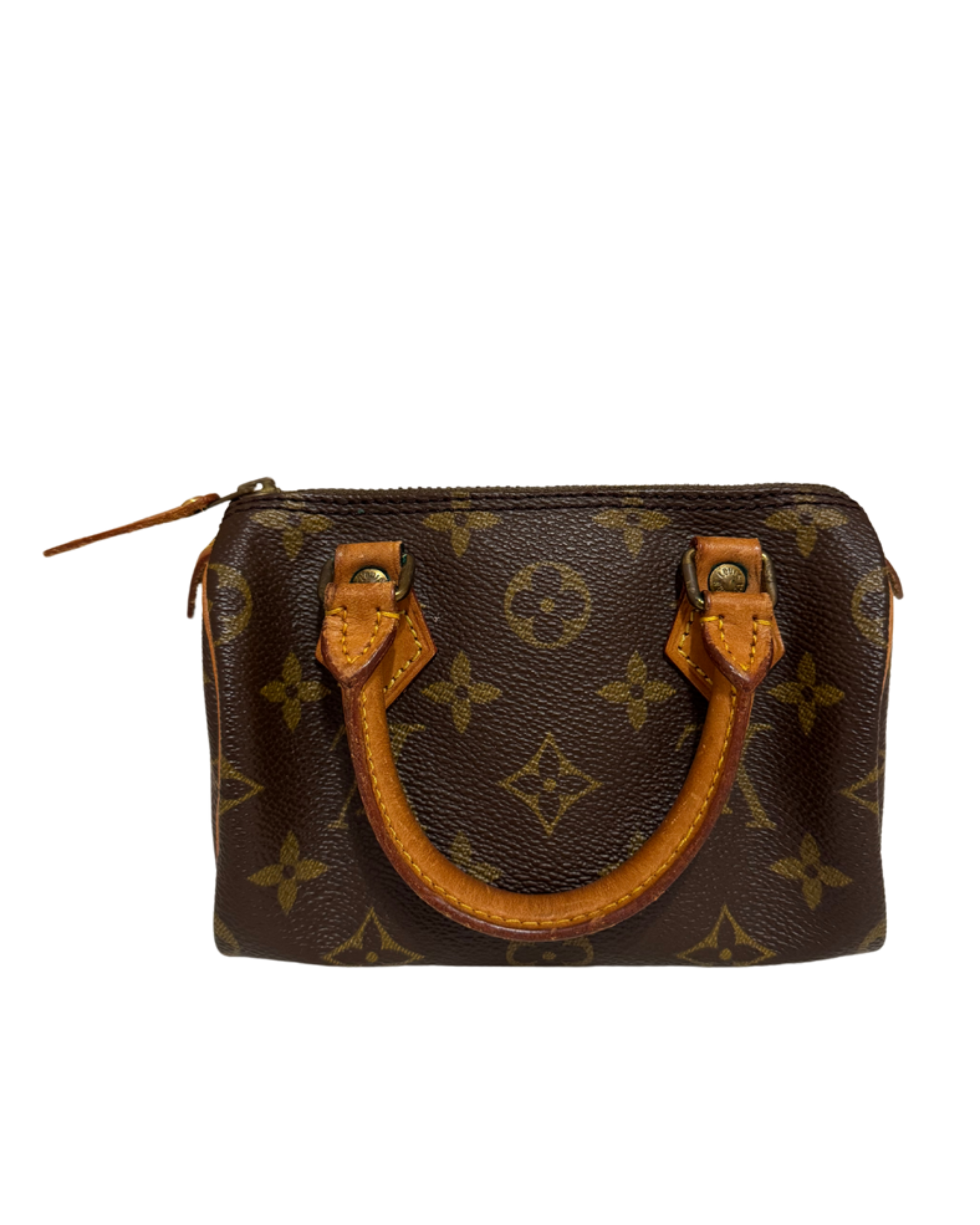 Mini Borsa Louis Vuitton in Tela Monogram