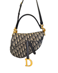 Borsa Dior Saddle monogram