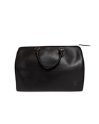 Louis Vuitton Speedy 30 Epi Nera