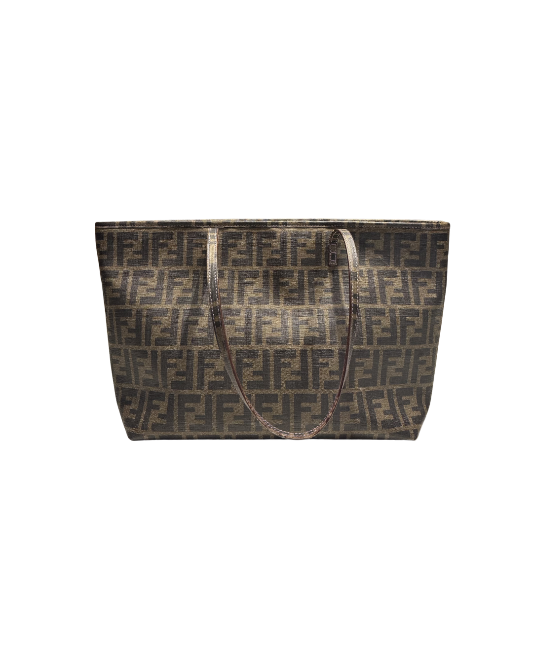 Fendi Zucca Tote Bag
