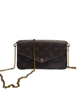 Louis Vuitton Félicie Pochette Monogram