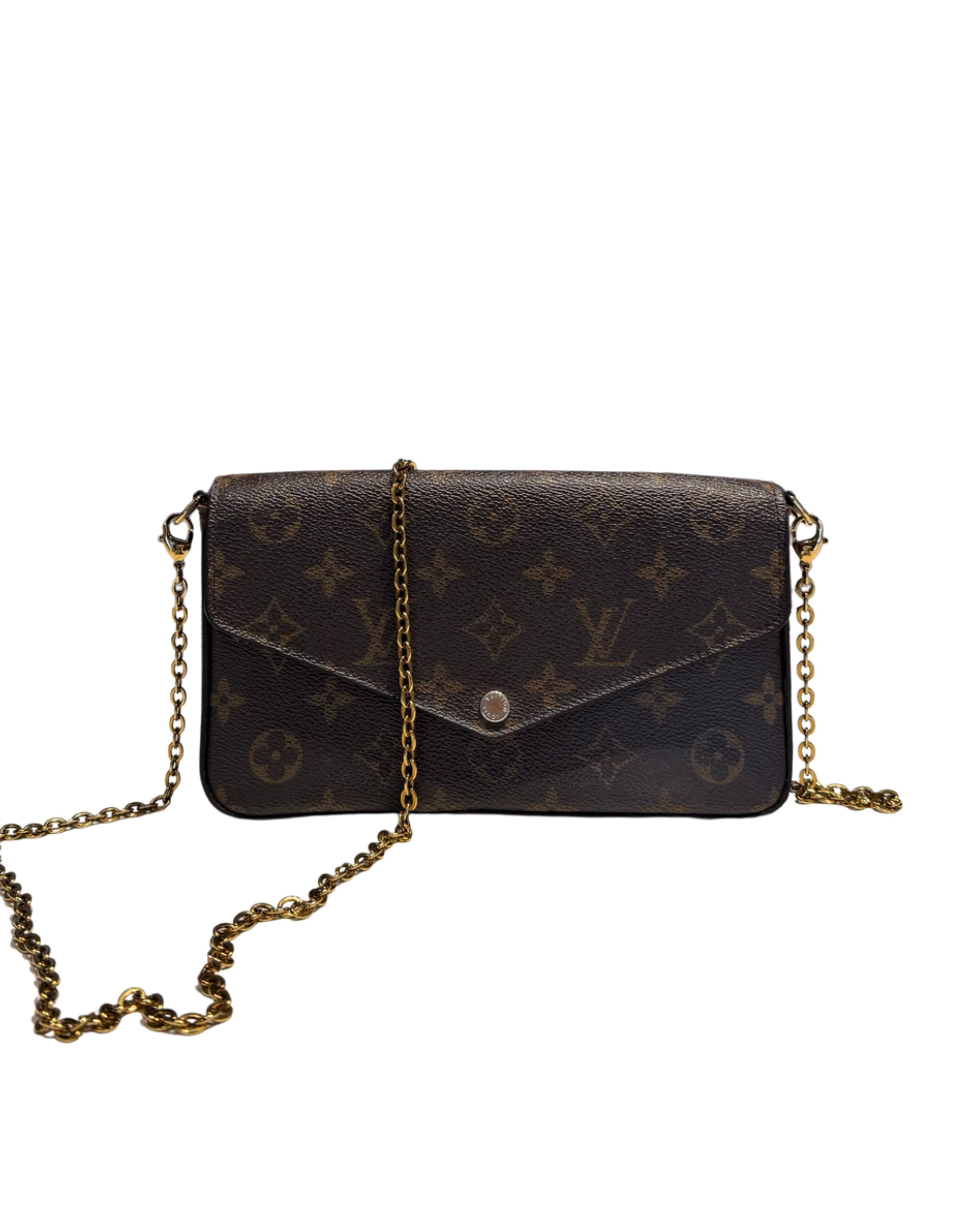 Louis Vuitton Félicie Pochette Monogram