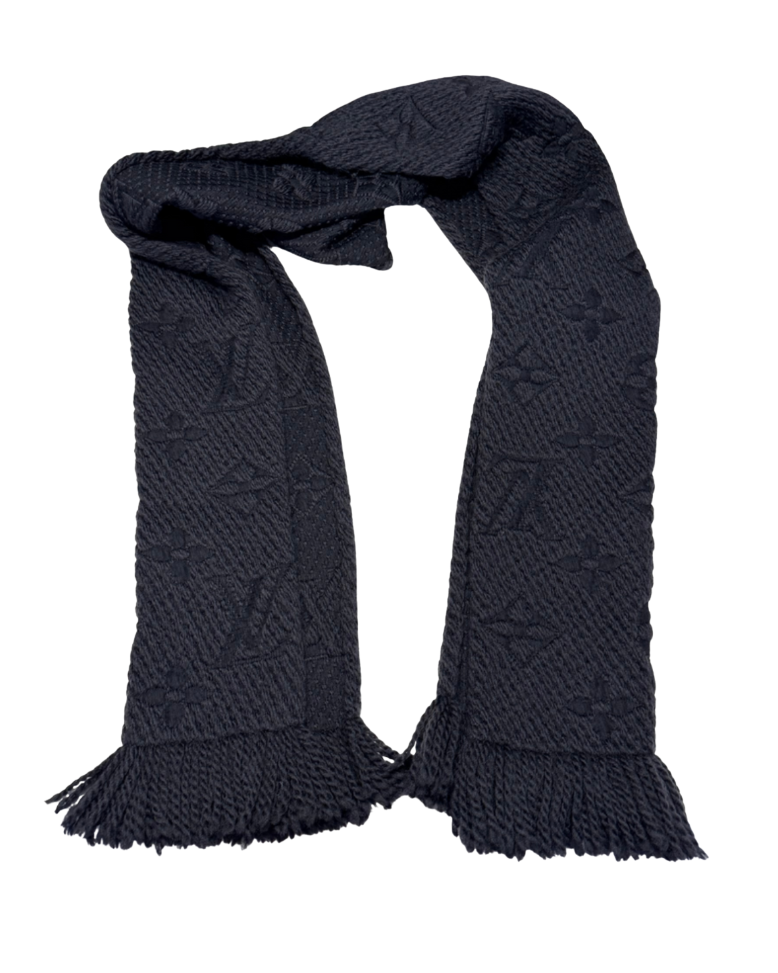 Sciarpa Louis Vuitton in lana