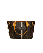 Louis Vuitton Neverfull MM Monogram – Edizione Personalizzata 518