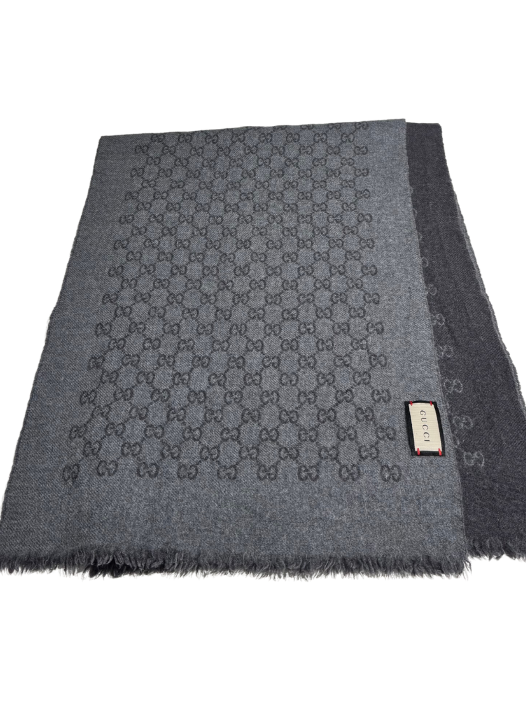 Gucci Sciarpa GG Jacquard