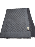 Gucci Sciarpa GG Jacquard