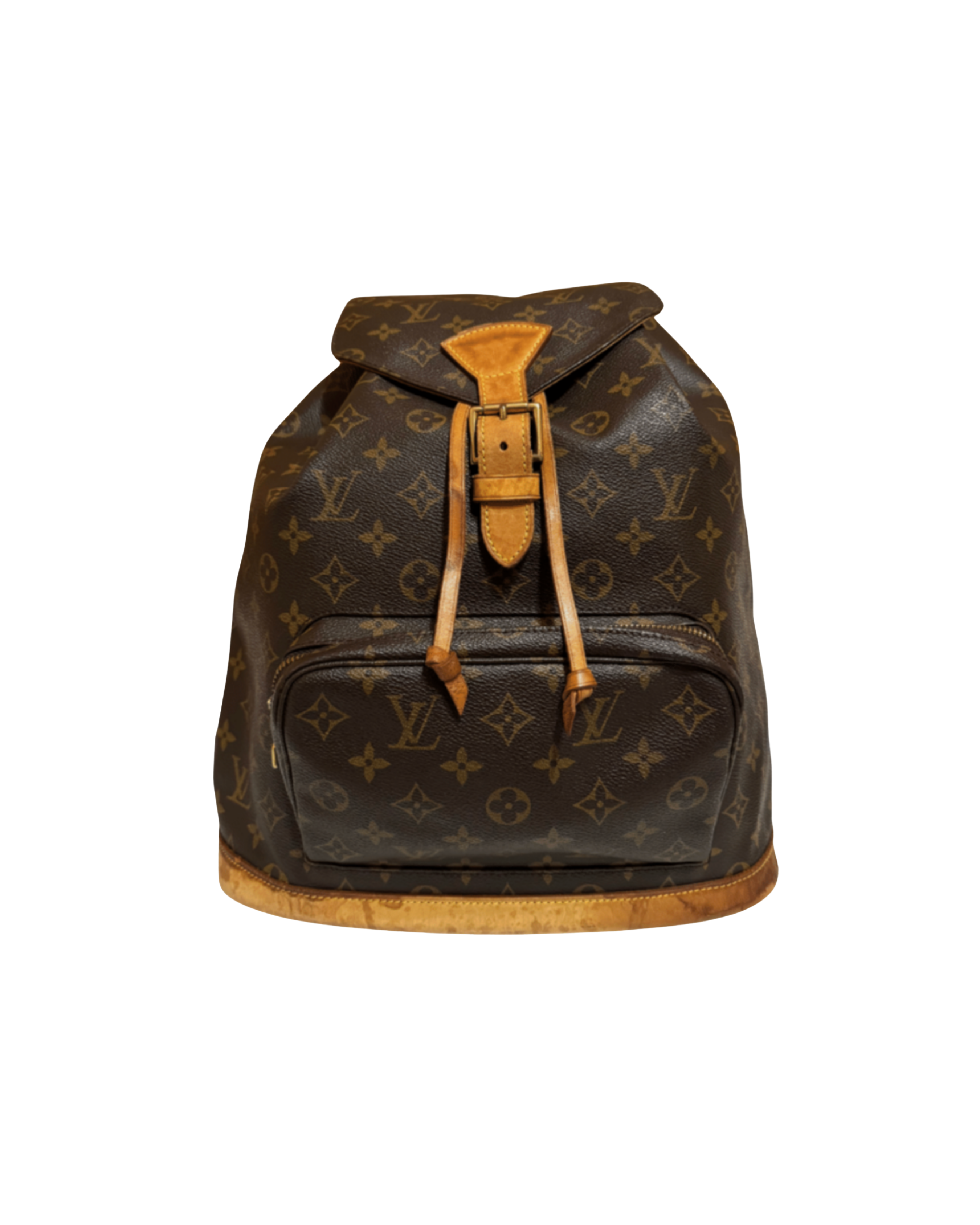 Zaino Louis Vuitton Montsouris GM Monogram