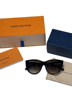 Louis Vuitton Occhiali da Sole Cat-Eye Monogram