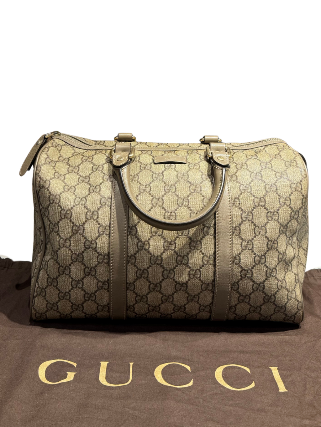 Gucci Boston GG Supreme
