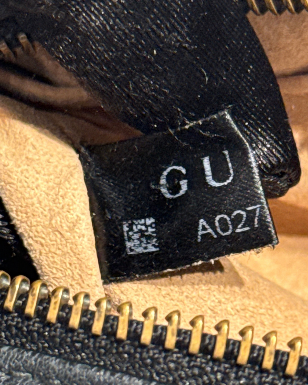 Gucci Camera Bag