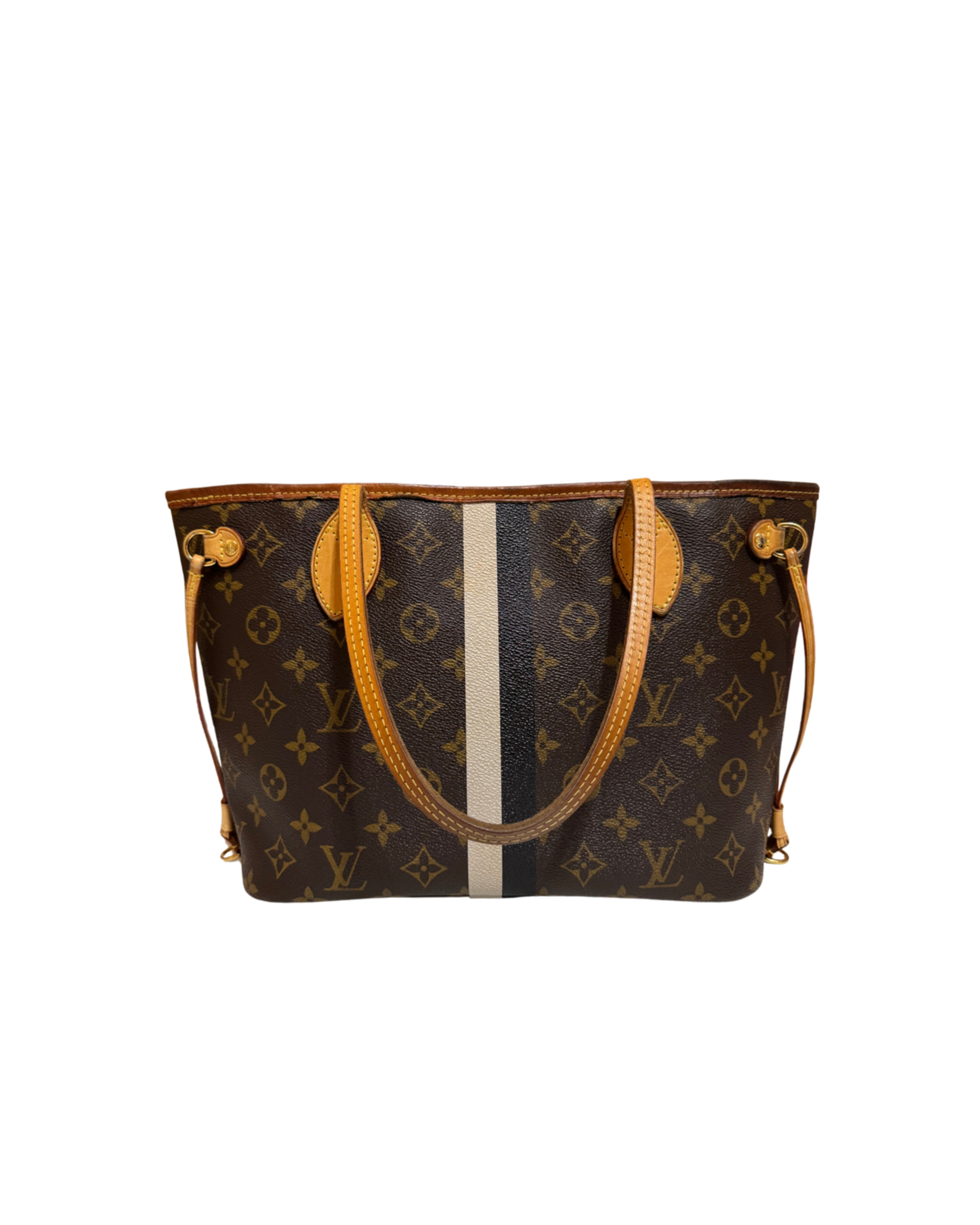 Louis Vuitton Neverfull MM Monogram – Edizione Personalizzata 518