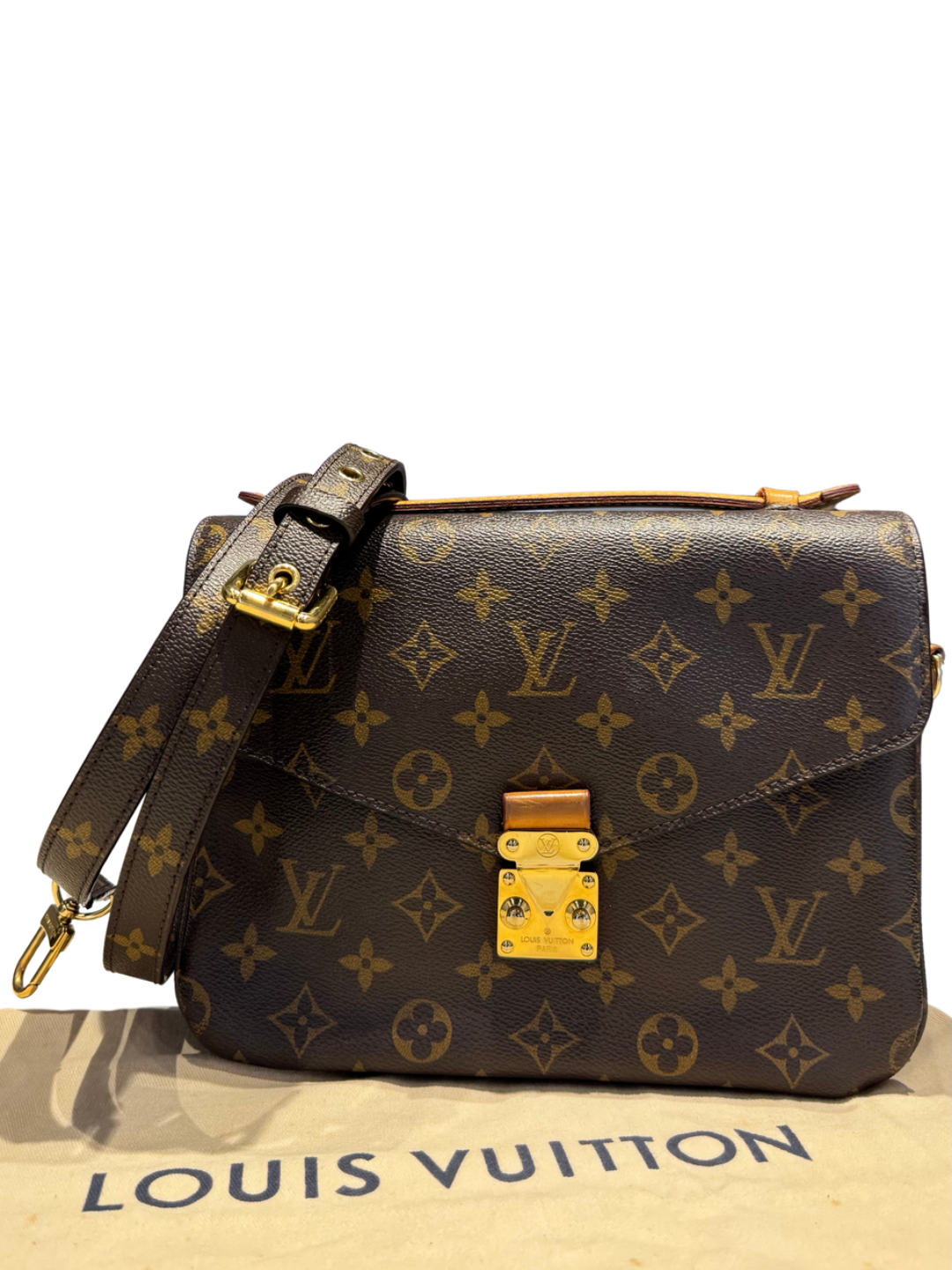 Louis Vuitton Pochette Métis Monogram