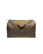 Louis Vuitton Speedy 40 Monogram