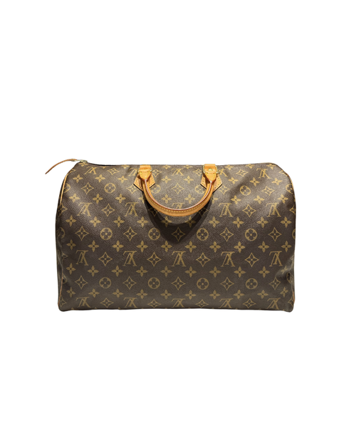 Louis Vuitton Speedy 40 Monogram