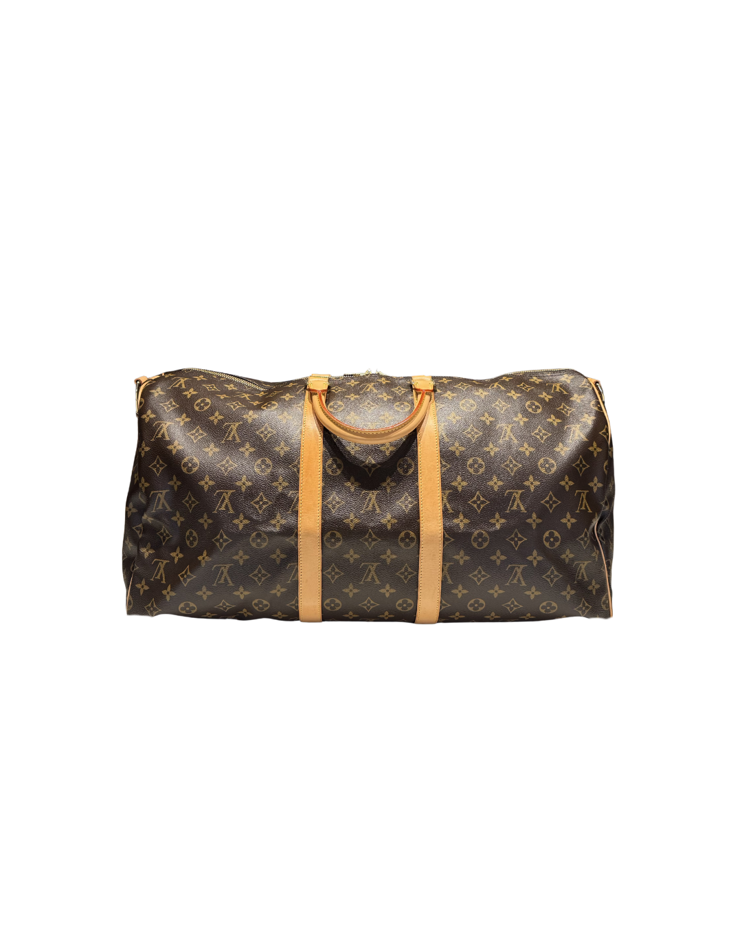 Louis Vuitton Keepall 55 Bandoulière Monogram
