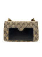 Gucci Padlock – Borsa a Tracolla in GG Supreme