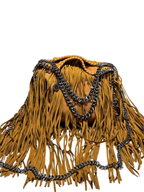 Stella McCartney Falabella Fringed