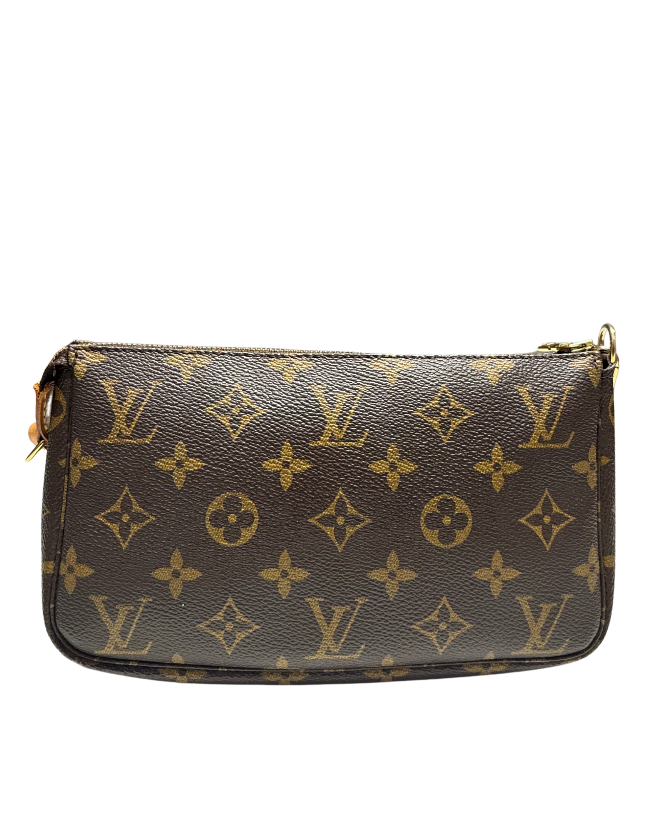 Louis Vuitton Pochette Monogram