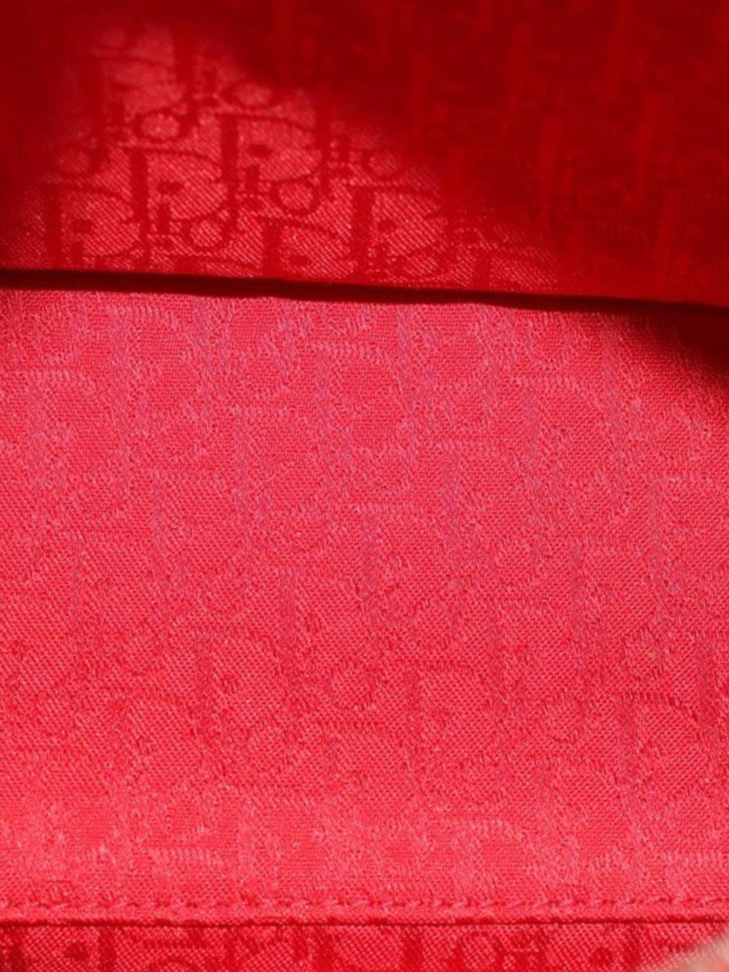 Lady Dior Rossa