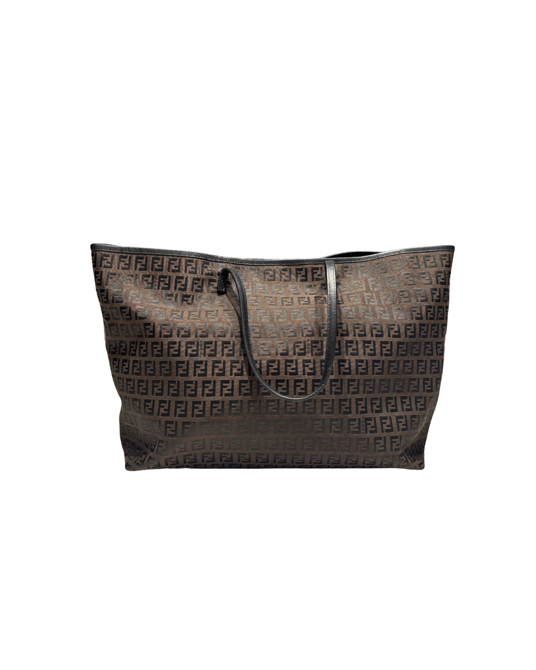 Fendi Zucchino Tote Bag