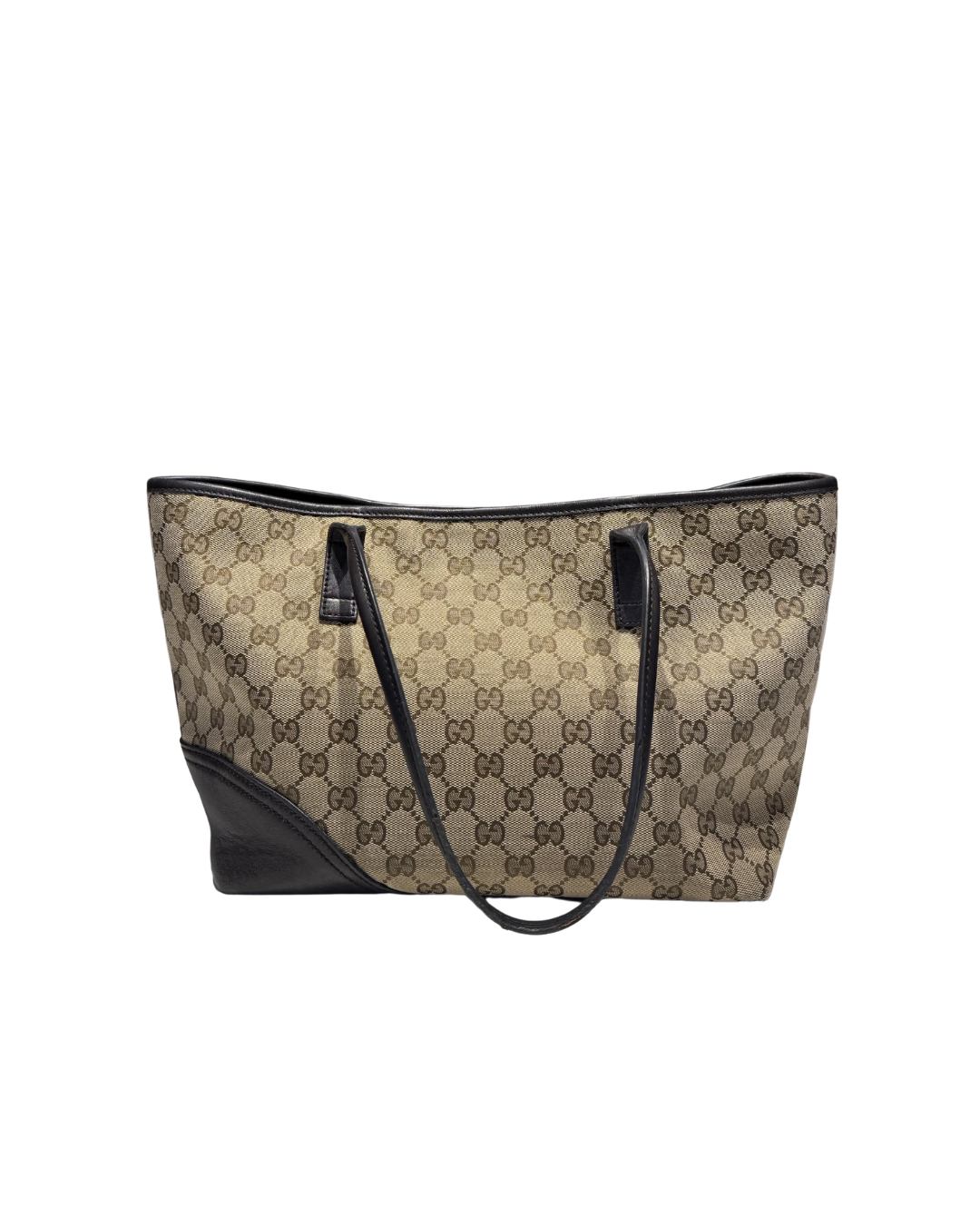 Gucci Britt GG Canvas Tote