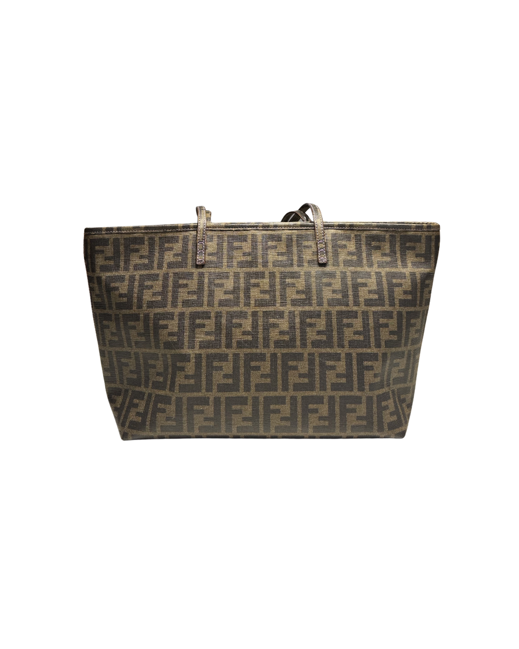 Fendi Zucca Tote Bag