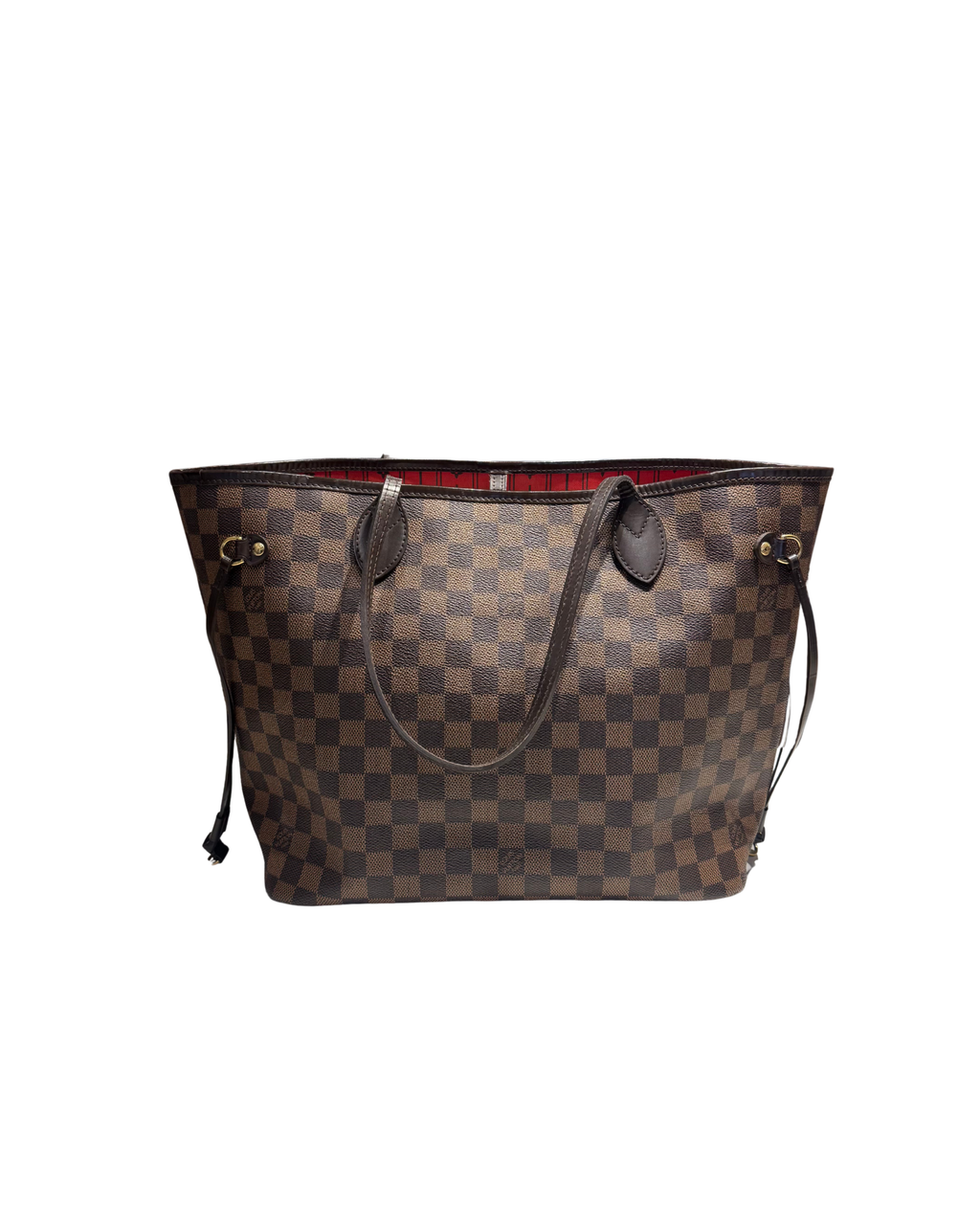 Louis Vuitton Neverfull MM Damier Ebene