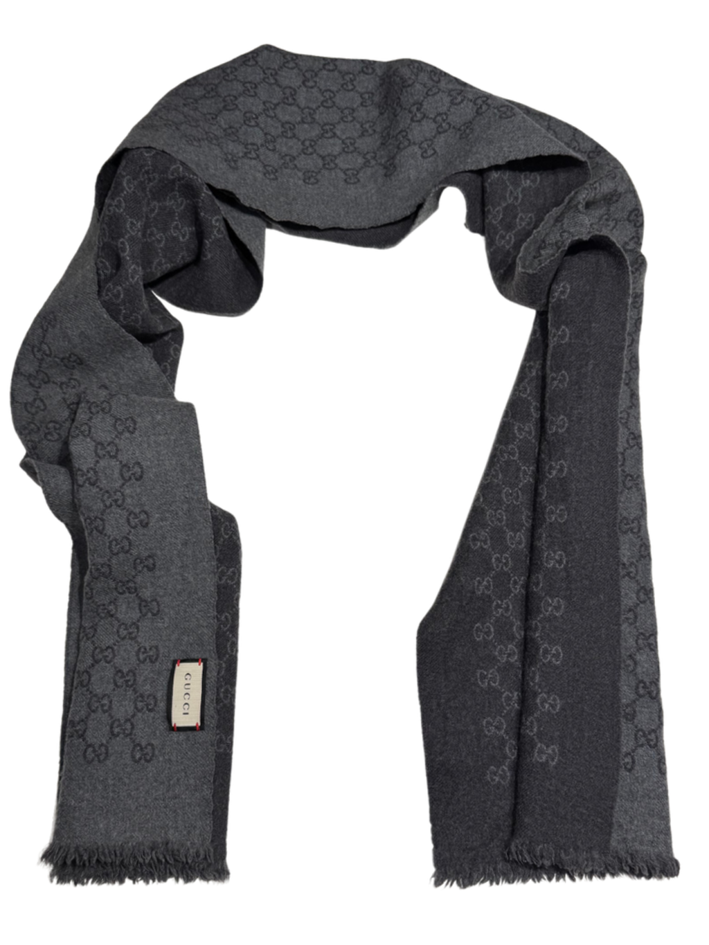 Gucci Sciarpa GG Jacquard