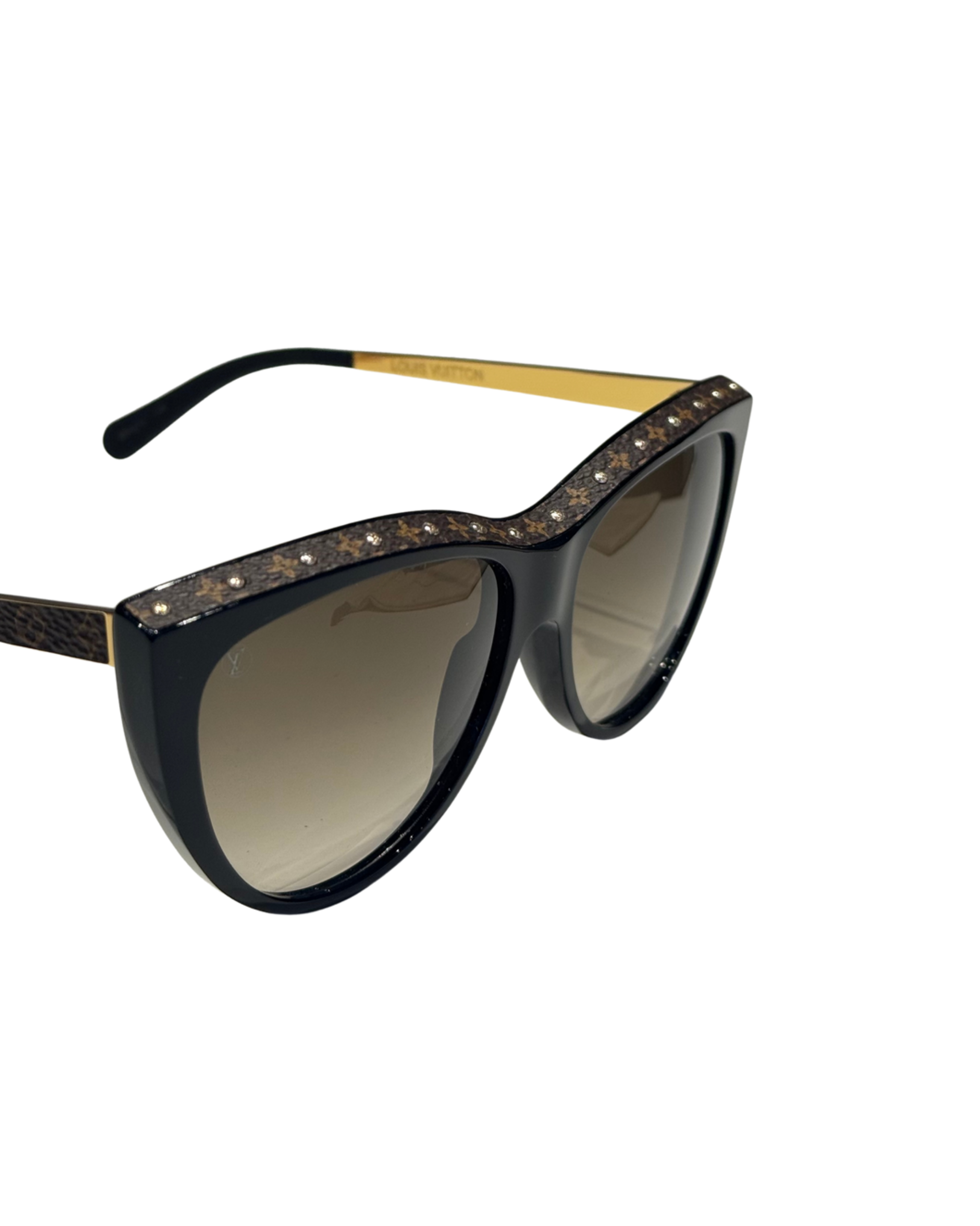 Louis Vuitton Occhiali da Sole Cat-Eye Monogram