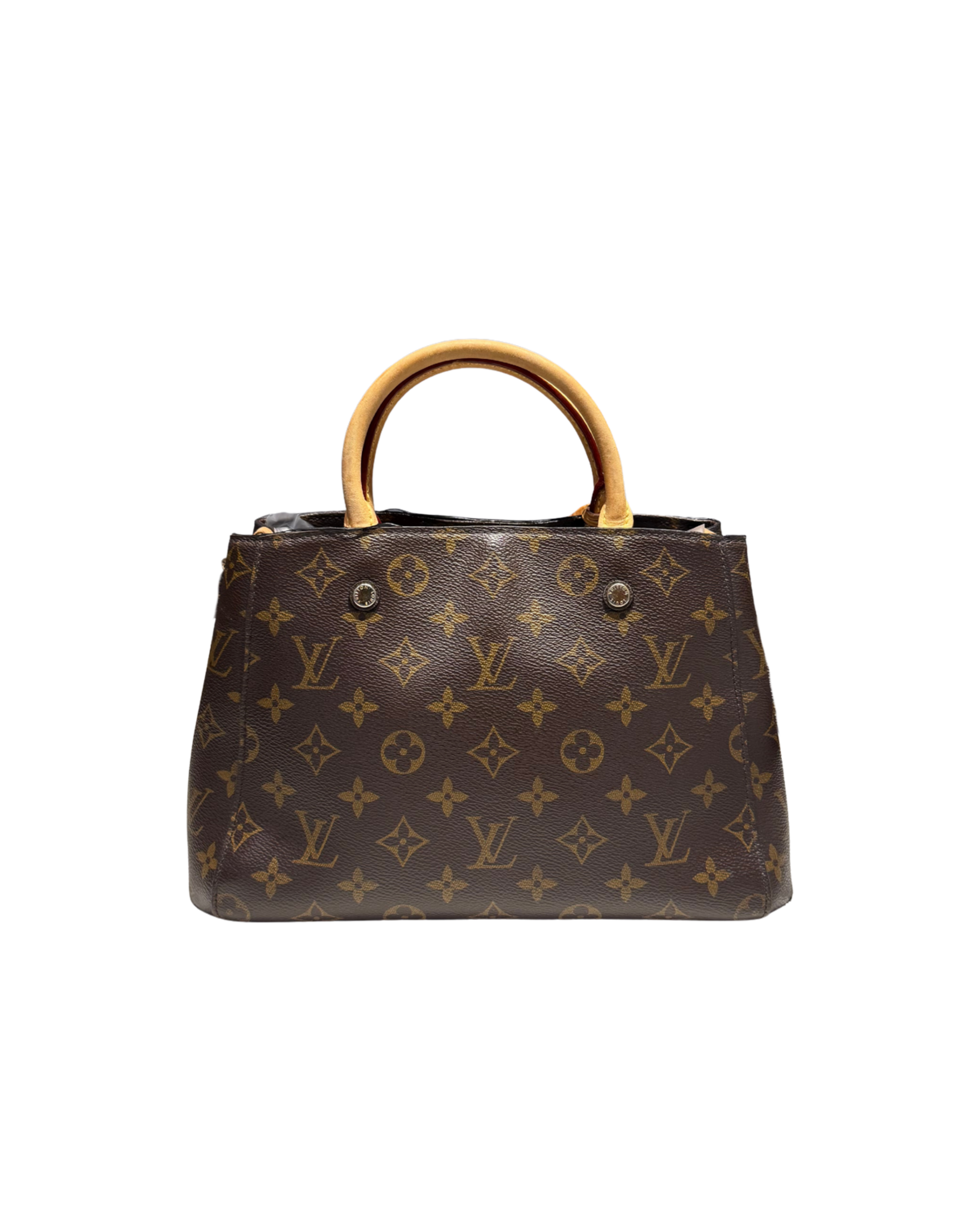 Louis Vuitton Montaigne MM Monogram Canvas
