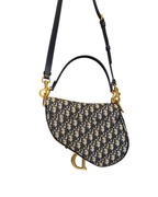 Borsa Dior Saddle monogram