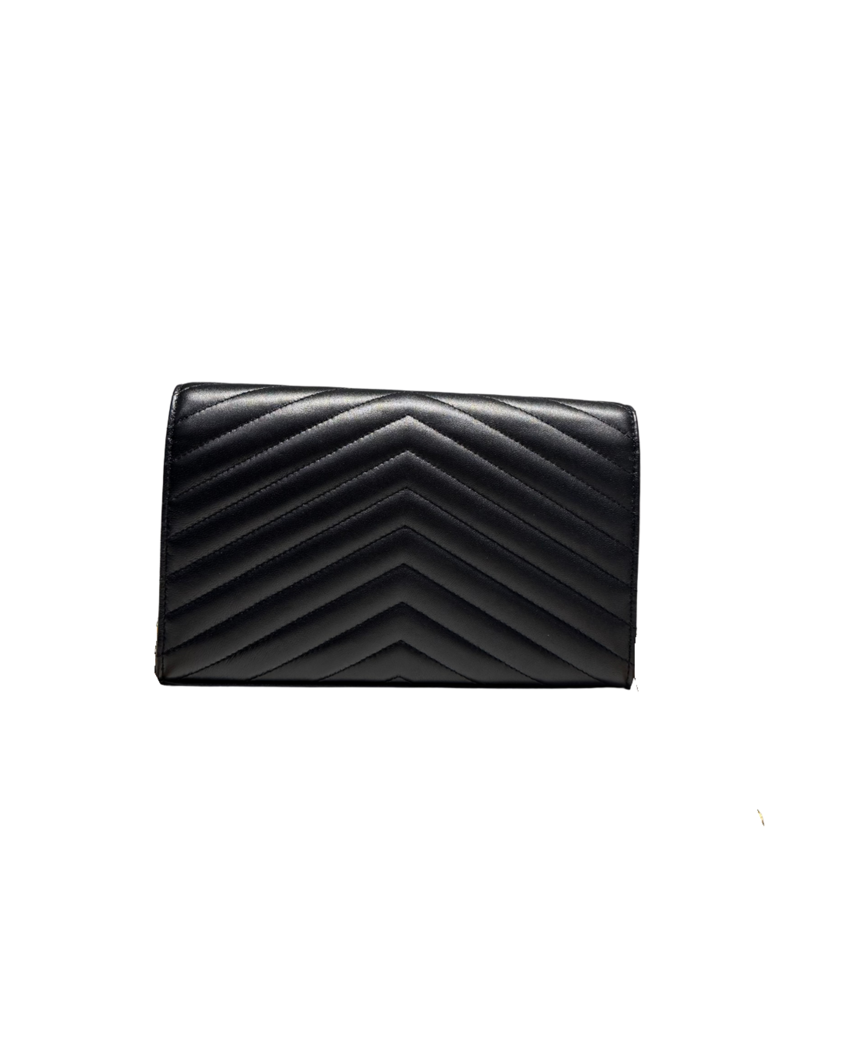Saint Laurent Envelope Chain Wallet