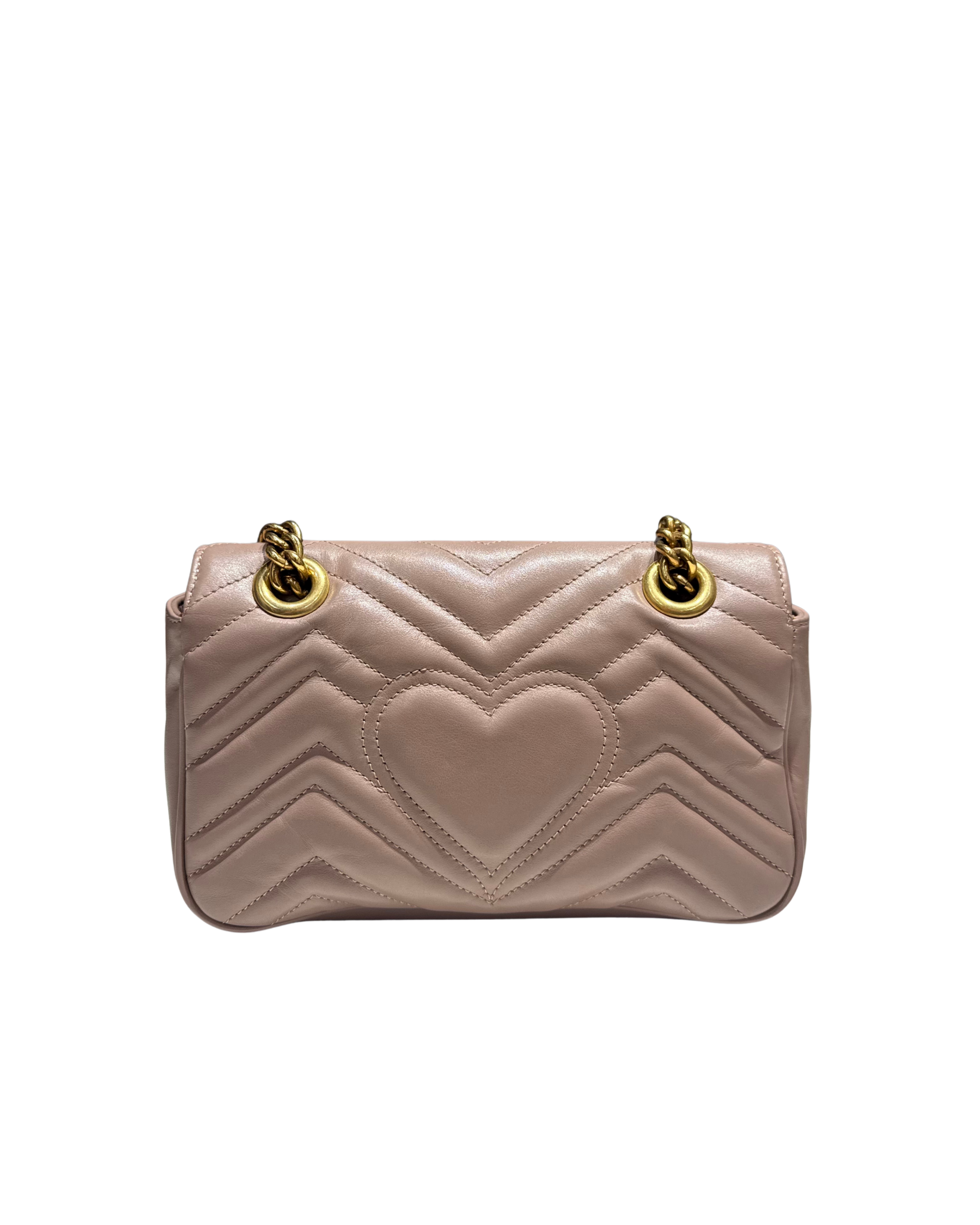 Gucci GG Marmont Nude