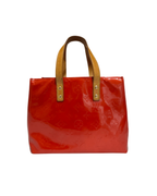 Louis Vuitton Reade PM Vernis Rossa