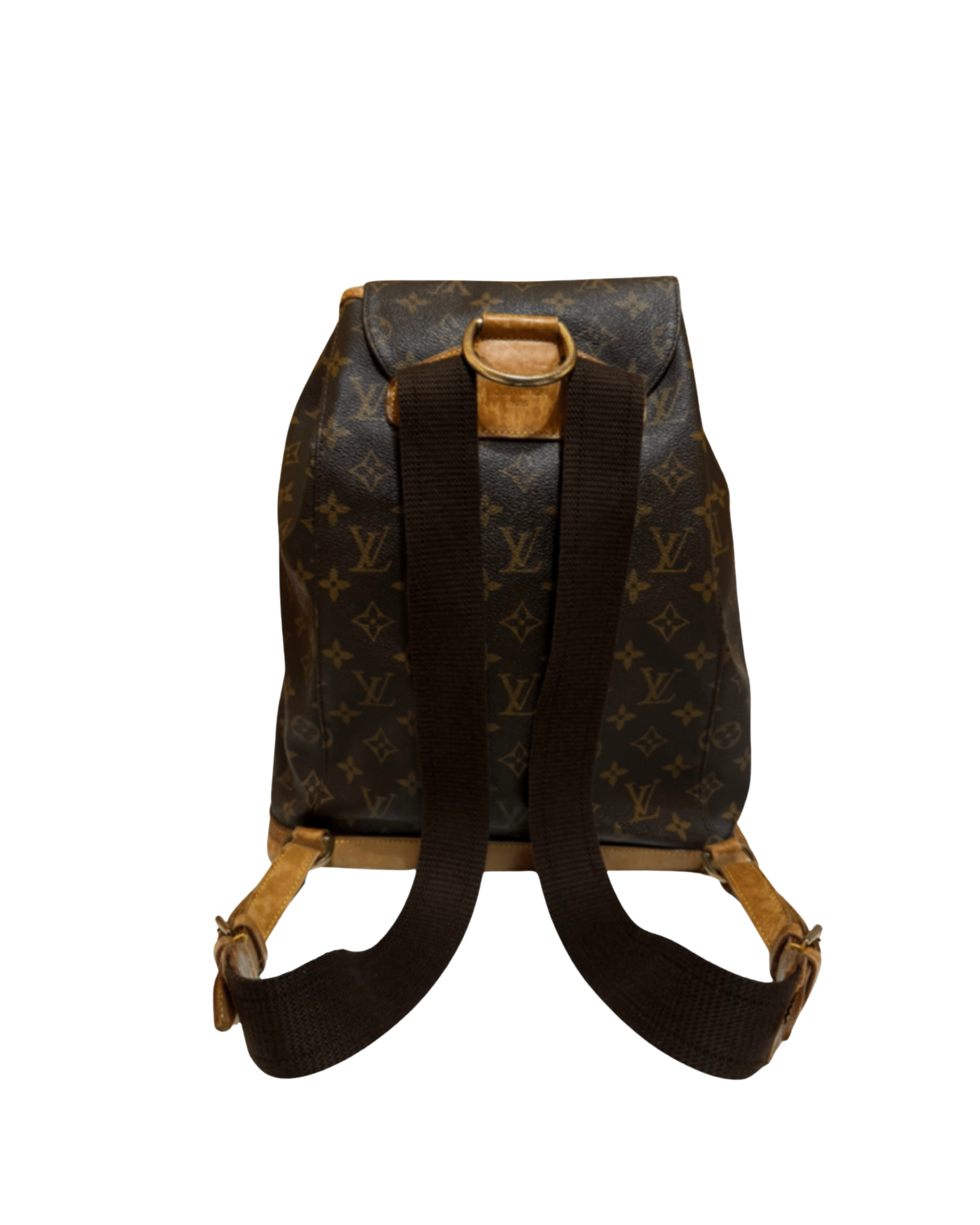 Zaino Louis Vuitton Montsouris GM Monogram
