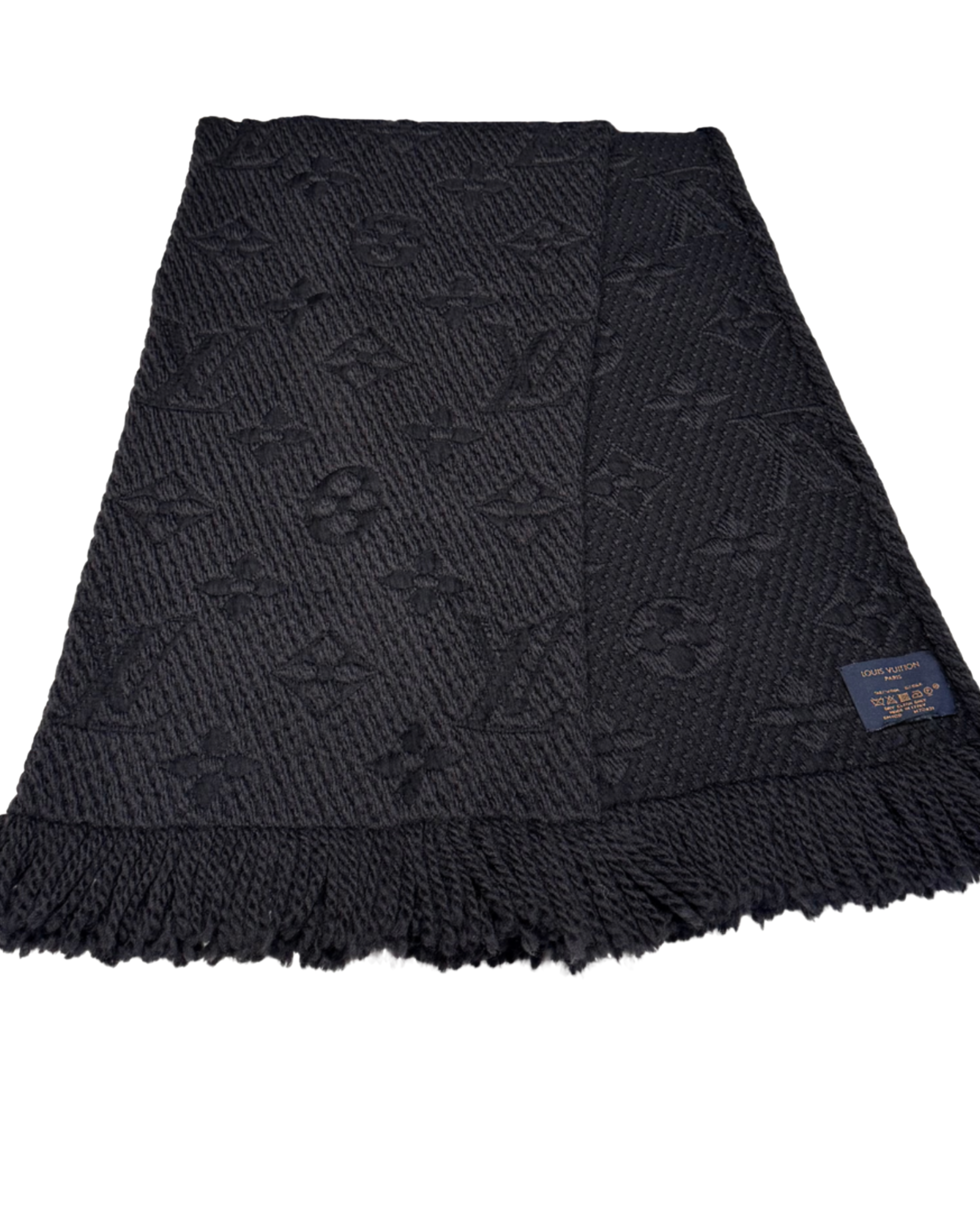 Sciarpa Louis Vuitton in lana