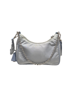 Prada Re-Edition 2005 Nylon Celeste