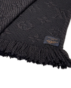 Sciarpa Louis Vuitton in lana